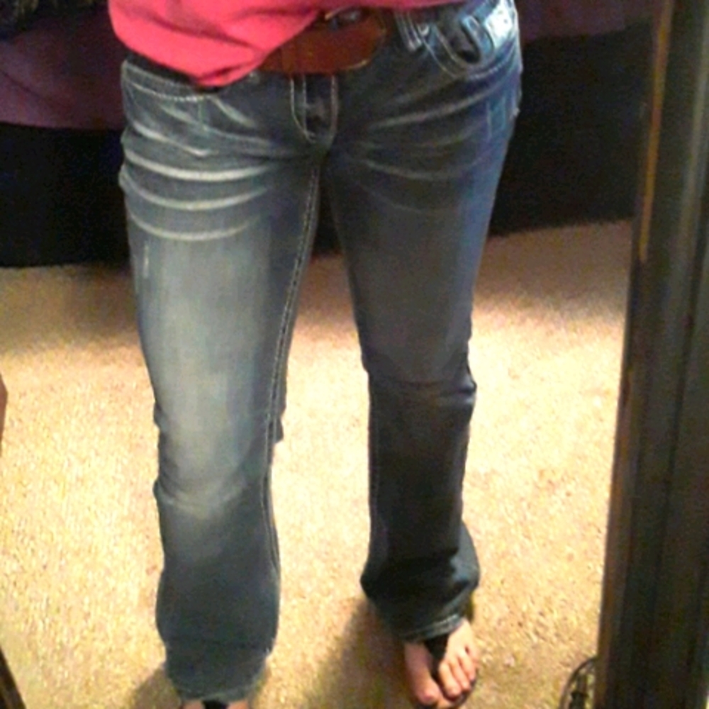 Amethyst Jeans